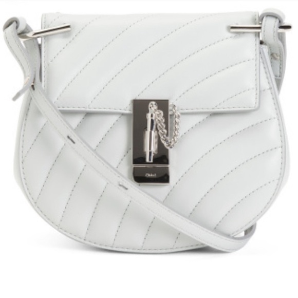 Chloe bijou drew bag with dust bag - Picture 3 of 7